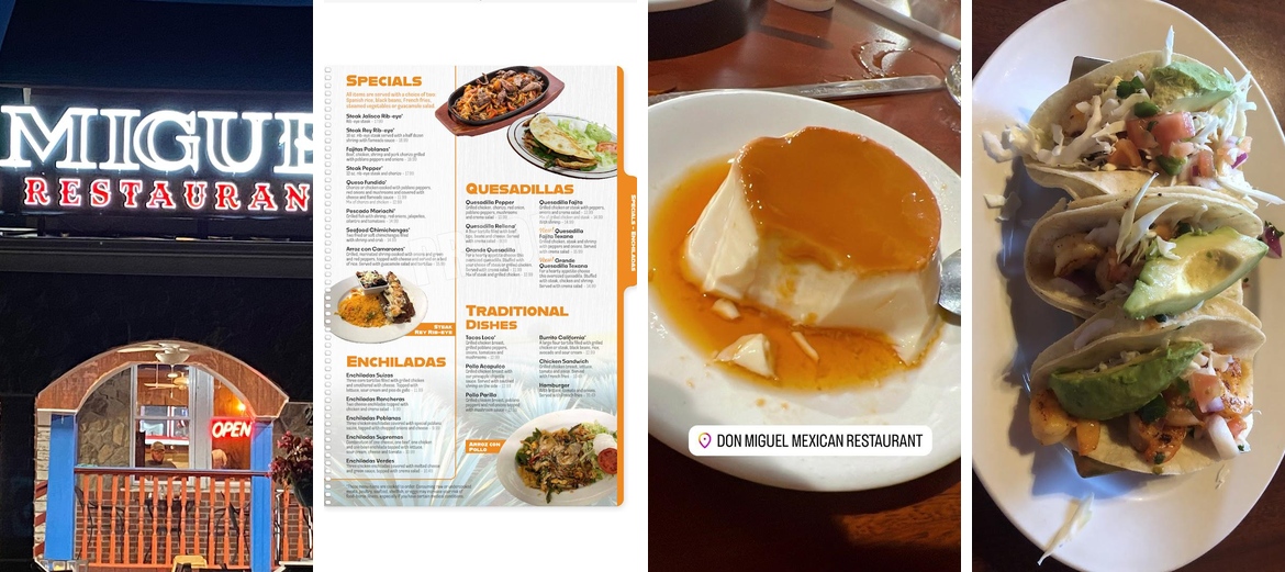 Don Miguel Mexican Restaurant
