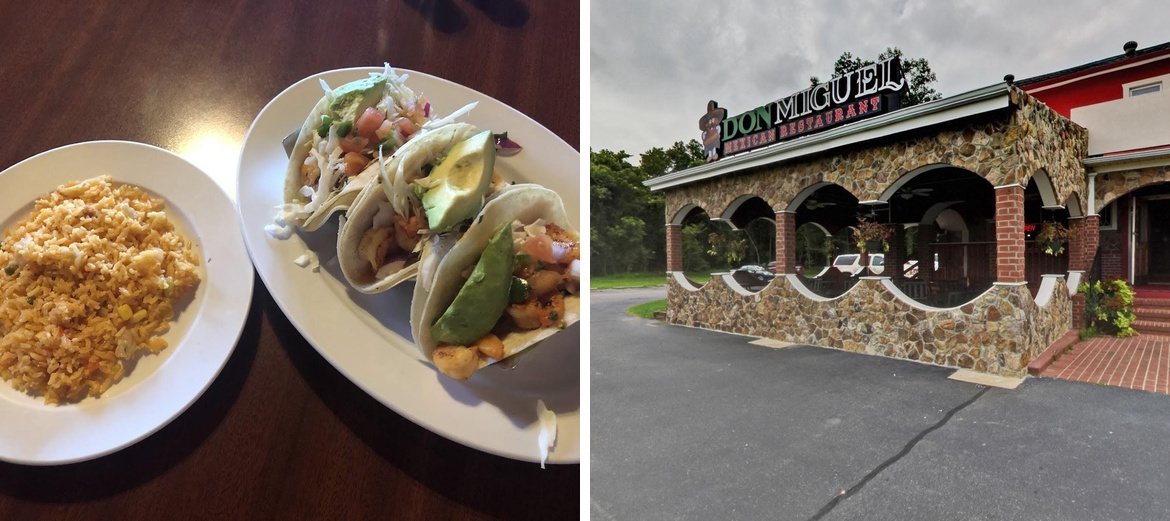 Don Miguel Mexican Restaurant