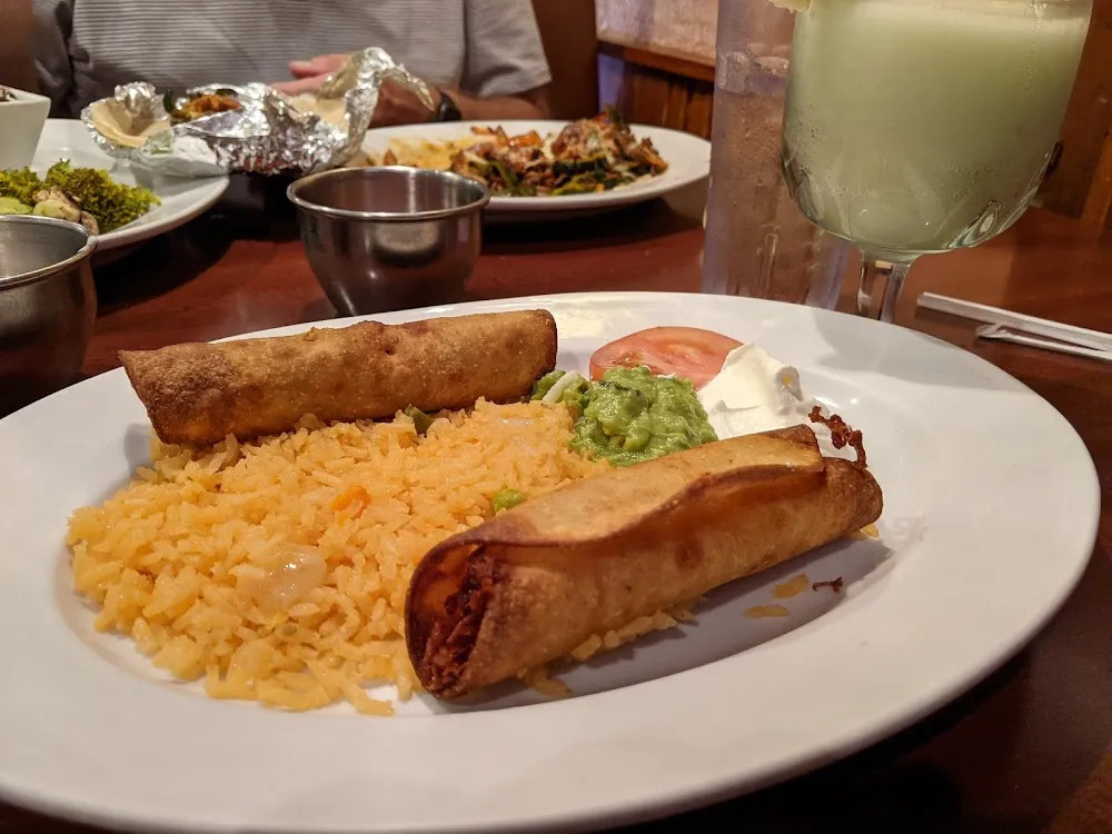 Chimichangas
