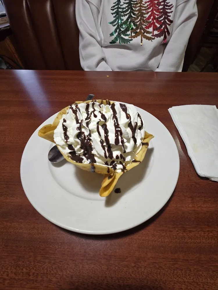 Fried Ice Cream