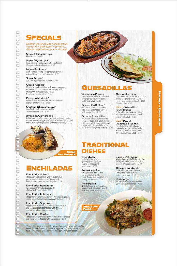 Don Miguel Mexican Restaurant