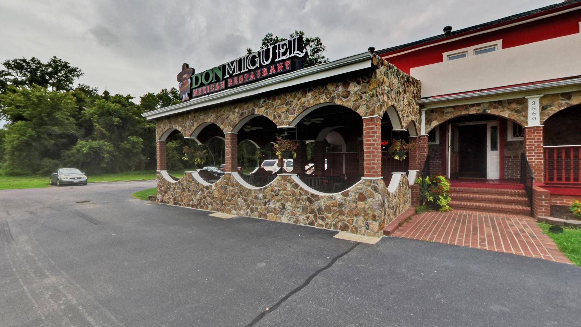 Don Miguel Mexican Restaurant