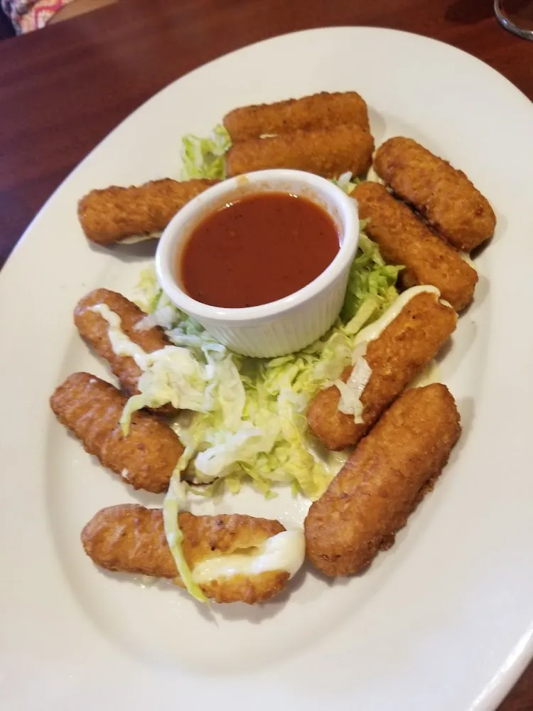 Mozzarella Sticks