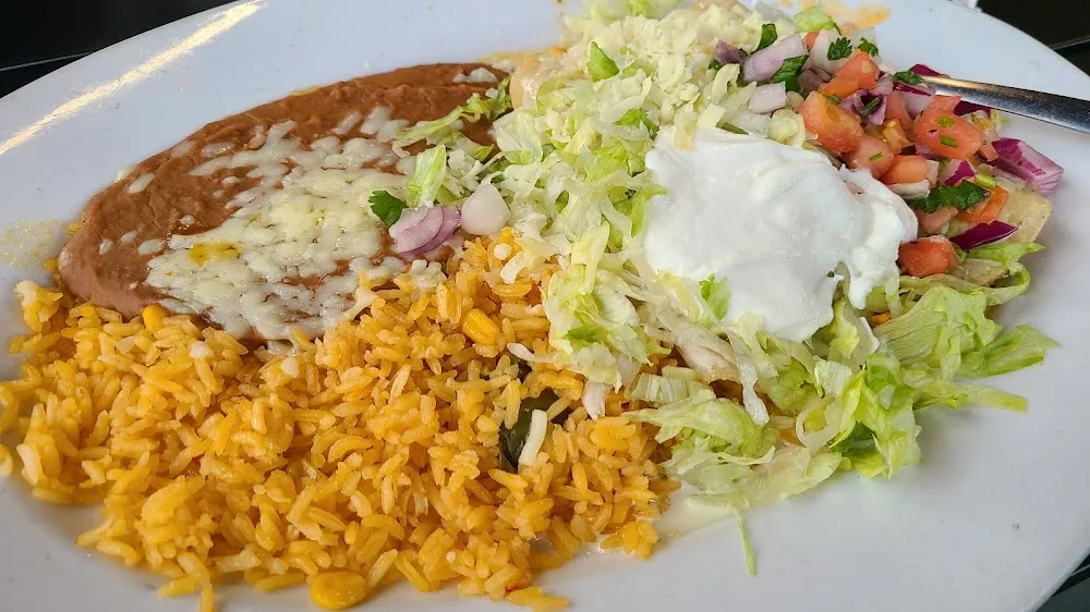 Toppings for Chicken Quesadillas